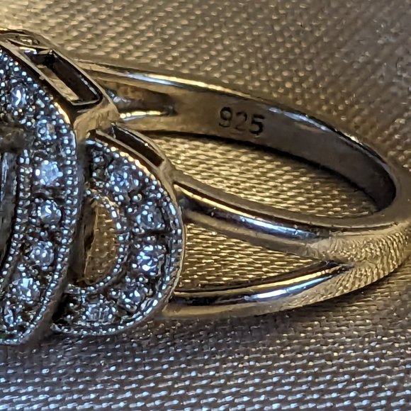 Mystic topaz ring NVC - Picture 5 of 9